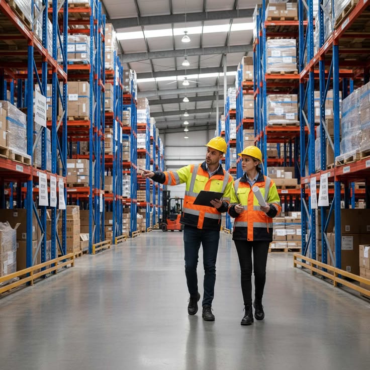 storage planning for the next five years rackline